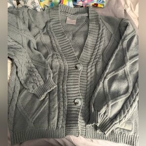 Taylor Swift TTPD Authentic Cardigan